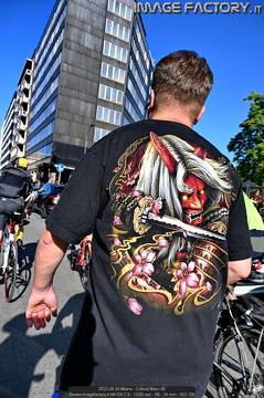 2023-09-24 Milano - Critical Mass 90
